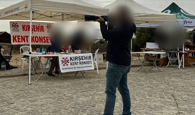 Kırşehir'de gözaltına alınan Kent Konseyi Genel Sekreteri serbest bırakıldı