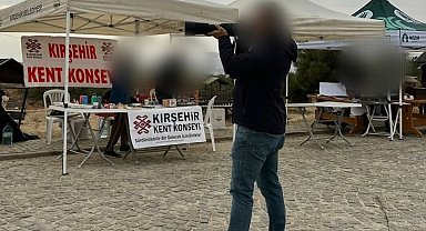 Kırşehir'de gözaltına alınan Kent Konseyi Genel Sekreteri serbest bırakıldı