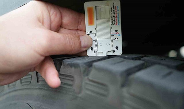 Kış tedbirleri devrede: 43 ilin geçiş noktasında denetimler artırıldı