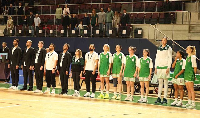 Kocaeli Kadın Basketbol'un akıbeti hakkında sessizlik sürüyor