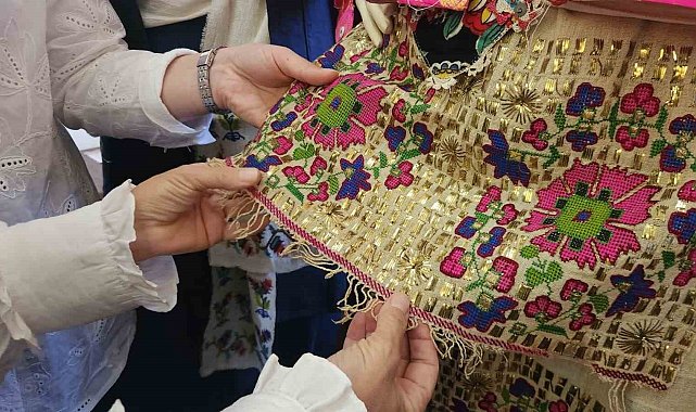 Kocaeli'nin yöresel kıyafetleri tescilleniyor