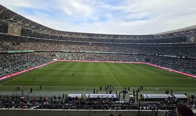 Kocaelispor ile Galatasaray tribün liderleri maç öncesi buluştu
