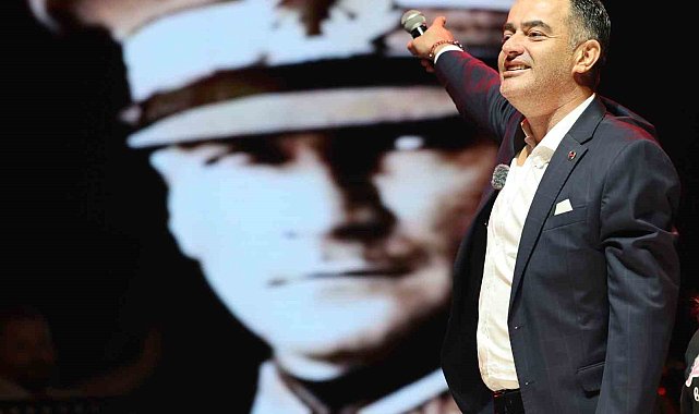 Koçarlı Belediye Başkanı Arıcı'nın 10 Kasım mesajı