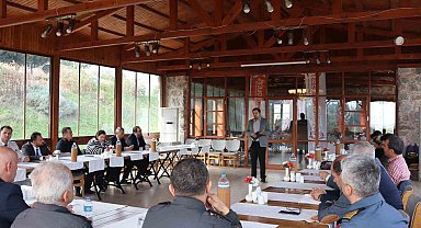 Koçarlı'da 6. Robofest hazırlıkları başladı