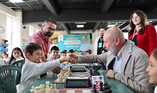 Kocasinan; Türkiye'nin en prestijli satranç organizasyonuna ev sahipliği yapacak"