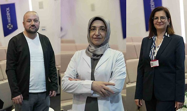 Kök hücre bağışı hayat kurtarıyor