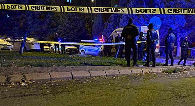 Konuşmak için çağırdığı eşini sokak ortasında öldüren şahıs tutuklandı