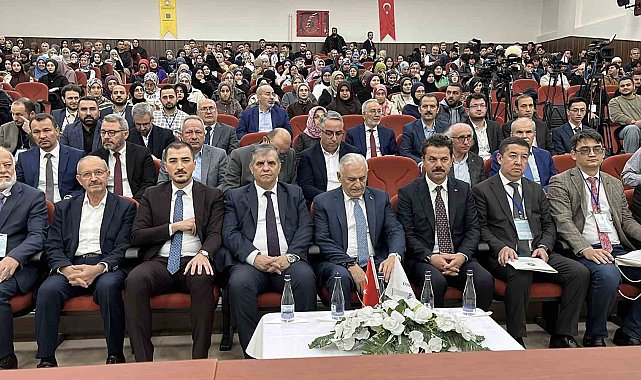 Konya'da 7. Uluslararası Maturidilik Sempozyumu düzenlendi