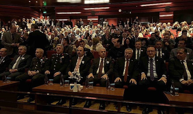 Konya'da Öğretmenler Günü çeşitli etkinliklerle kutlandı