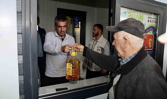 Körfez'de atıklar artık ulaşım puanına dönüşüyor