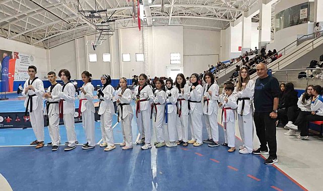 Köyceğizli taekwondoculardan büyük başarı