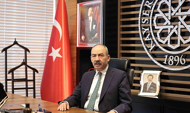 KTO Başkanı Gülsoy: "Atamızın izinde güçlü ve üretken Türkiye için çalışıyoruz"