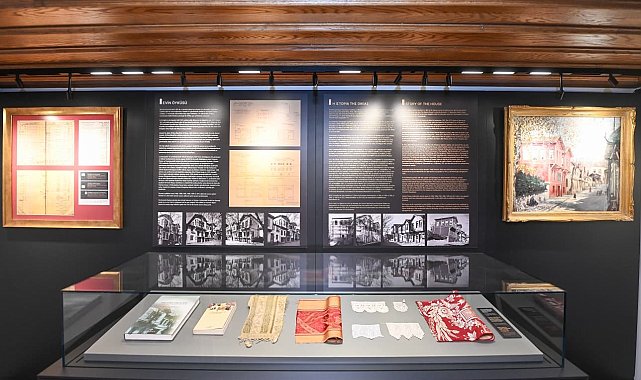 Kültür ve Turizm Bakanı Ersoy: "Restore edilen Selanik Atatürk evi yeniden ziyarete açılacak"