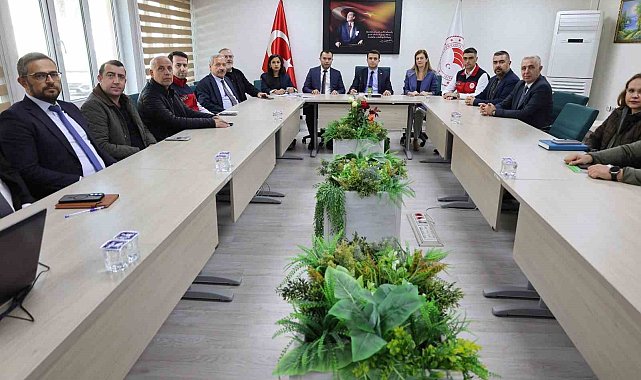 Kuraklık riski altındaki Eber ve Akşehir Gölleri için bir araya gelindi