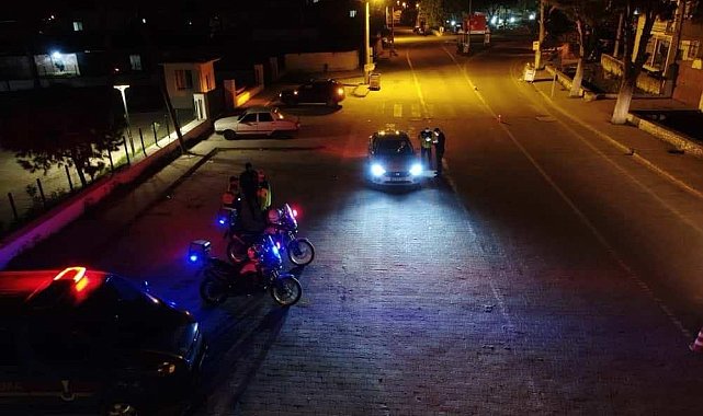 Kurallara uymayan sürücüler cezadan kaçamadı