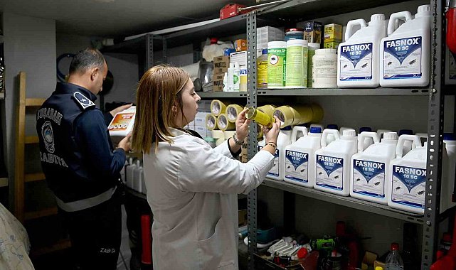 Kuşadası Belediyesi halk sağlığını tehlikeye atan ihmallere geçit vermiyor