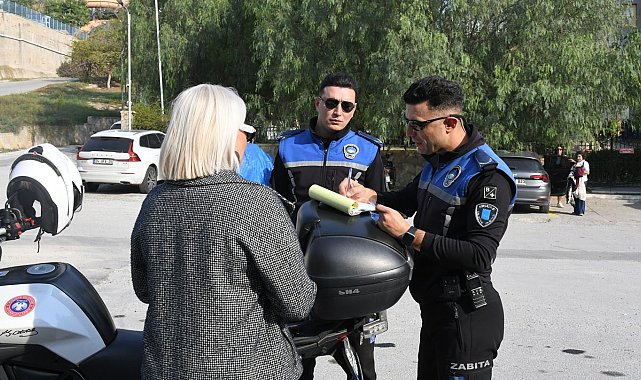 Kuşadası Belediyesi'nden 'Çöp çıkarma' saatlerine sıkı denetim
