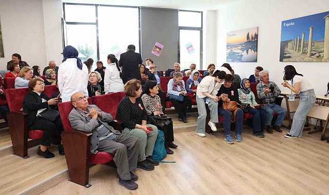 Kuşaklar arasındaki bağlar dijital köprülerle kuruldu