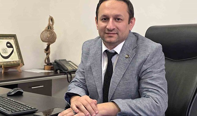 Kütahya İl Sağlık Müdürü Durmuş'tan "Sahte Mesaj" uyarısı