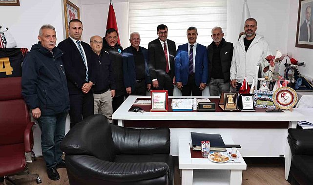 Kütahya'da antrenörlerin çalışma şartlarını güçlendirecek projeler ele alındı