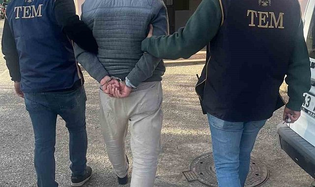 Kütahya'da FETÖ şüphelisi saklandığı evde yakalandı