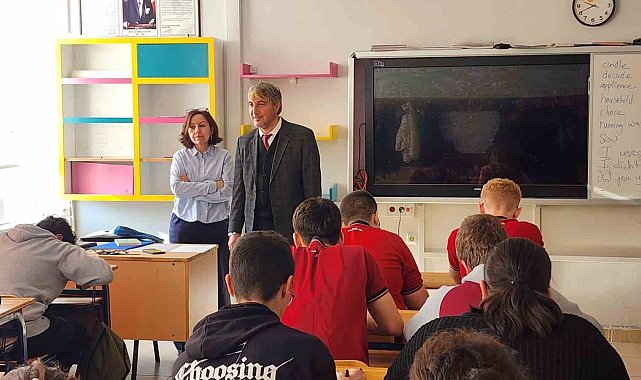 Kütahya'da Ortak Yazılı Sınav Uygulaması