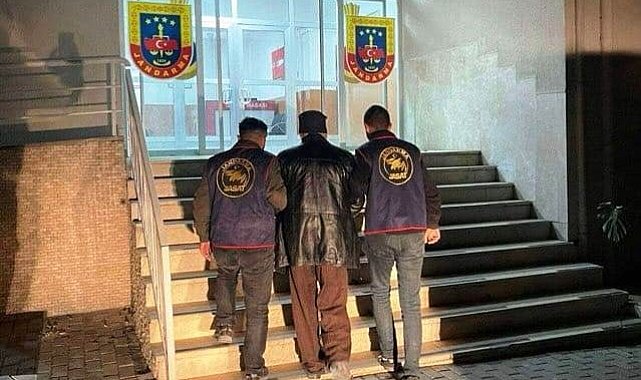 Kütahya'da yakalanan 126 aranan şahıstan 47'si tutuklandı