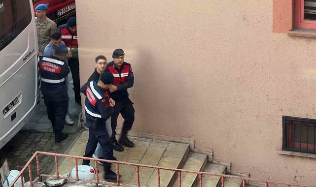 Kuyumcu soygunu zanlıları ikinci kez hakim karşısında