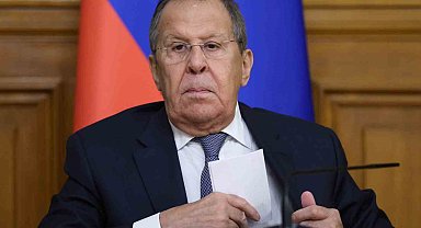 Lavrov: " Washington, Trump'ın ne demek istediği konusunda ortak bir anlayışa sahip değil"