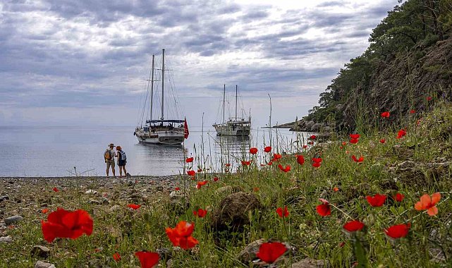 Likya Yolu, dünyanın en güzel yürüyüş rotası seçildi