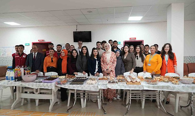 Lösemili çocuklar için iyilik sofrası