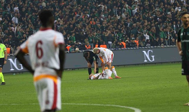 Lucas Torreira sakatlandı
