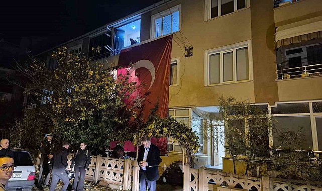 Lüleburgaz'a şehit ateşi düştü