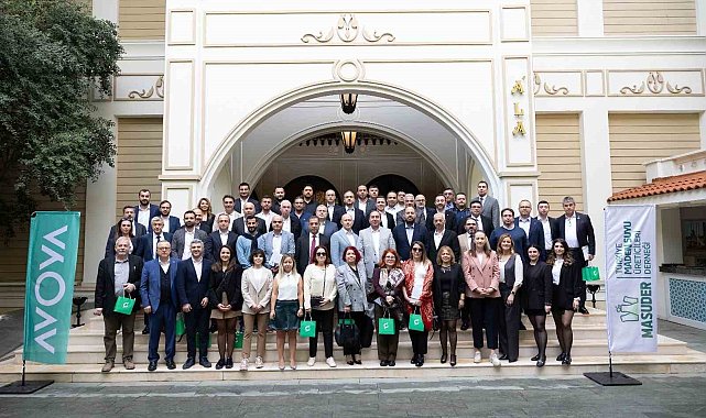 Maden suyu sektörü bir araya geldi