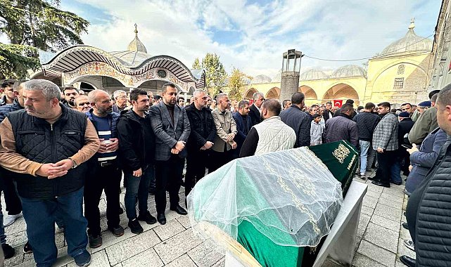 Maganda kurşunu genç kız duvağıyla son yolculuğuna uğurlandı