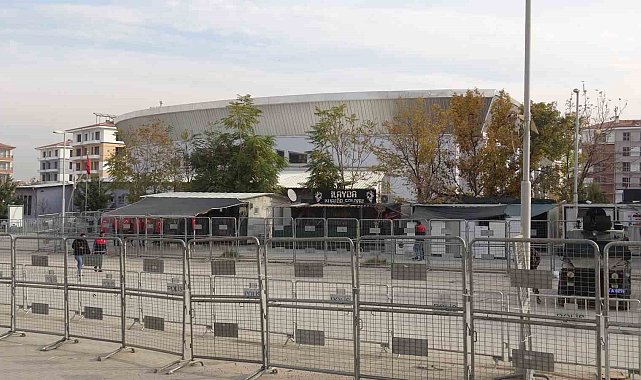 Malatya'da 116 sanıklı organize suç örgütü davası başladı