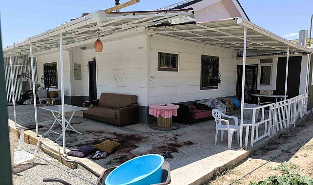 Malatya'da 3 aile ferdini öldüren sanığa 3 kez ağırlaştırılmış müebbet