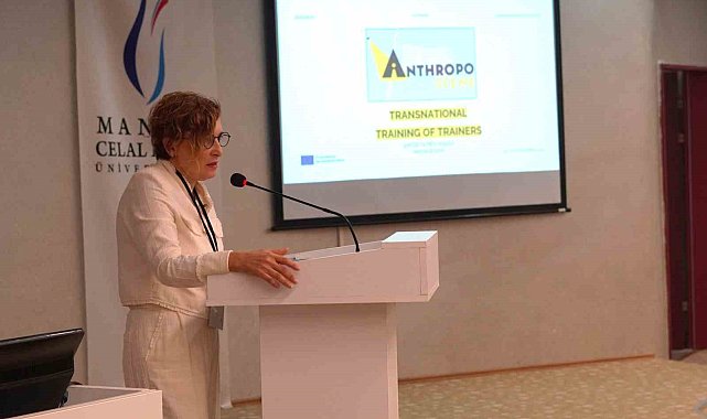 Manisa CBÜ, AB destekli iklim projesinin 'Eğitici Eğitimi' merkezi oldu