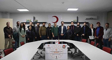 Manisa Medya Akademisinde ilk ders 'Yapay zeka haberciliği' oldu