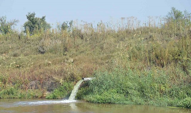 Manisa'da çevreyi kirletenlere 132 milyonluk ceza