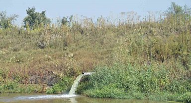 Manisa'da çevreyi kirletenlere 132 milyonluk ceza