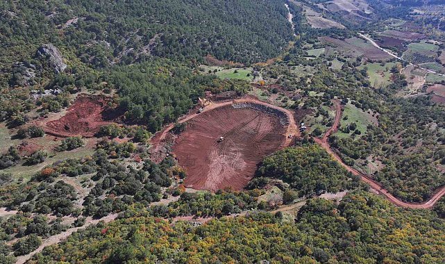 Manisa'da su hasadı dönemi başladı