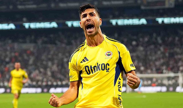 Marco Asensio, 3. golünü kaydetti