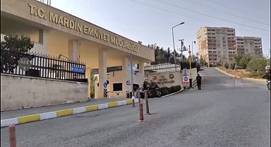 Mardin'de huzur uygulamasında 62 sürücüye ceza kesildi