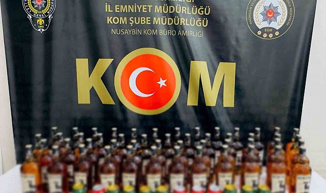 Mardin'de kaçakçılık operasyonunda 2 bin 290 paket sigara ele geçirildi