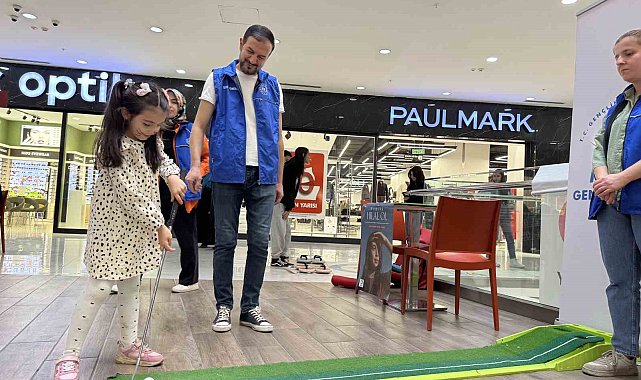 Mardin'de Kızılay Haftasında farkındalık etkinliği düzenlendi
