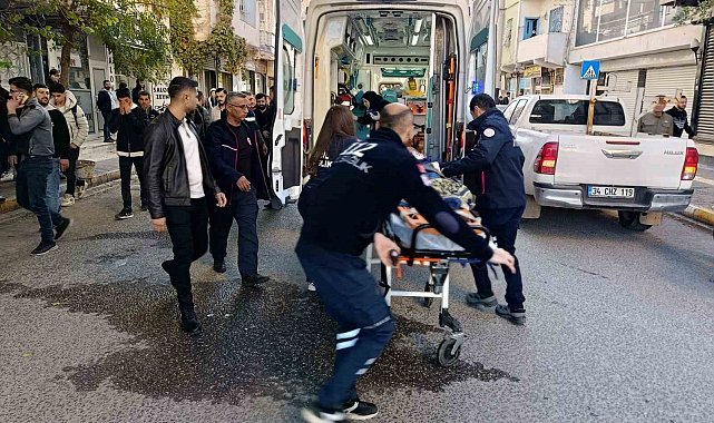 Mardin'de otomobilin çarptığı çocuk yaralandı