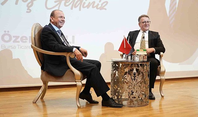 Matlı'dan gençlere tavsiye, "değerlerinize sahip çıkın"