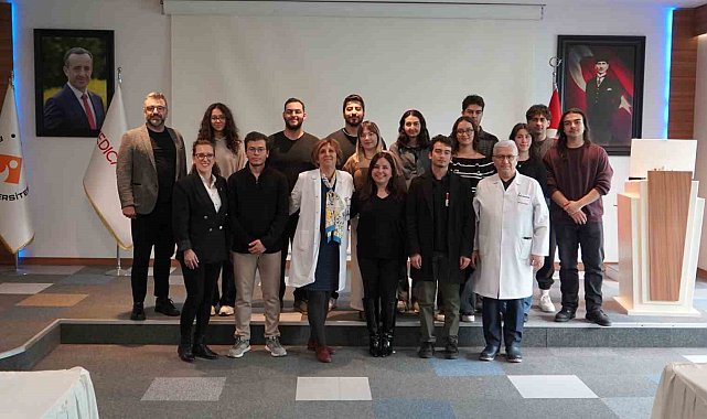 Medical Point, hekim adaylarıyla buluştu