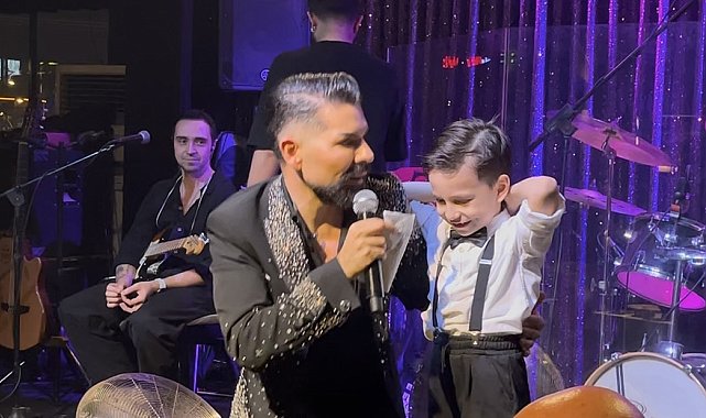 Mehmet Çevik Bursa'da sahneyi yıktı geçti: "Benim sahnemde cadılara yer yok"